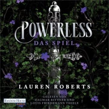 Powerless - Das Spiel audiobook, Lauren Roberts