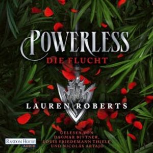 Powerless - Die Flucht, Lauren Roberts