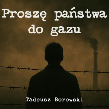 Proszę państwa do gazu. Wydanie drugie audiobook, Tadeusz Borowski