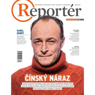 Reportér duben 2018, Reportér