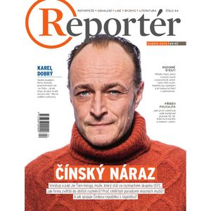 Reportér duben 2018, Reportér