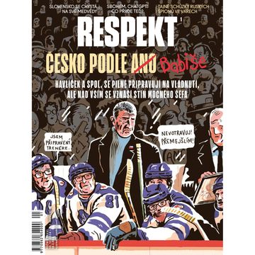 Respekt 1/2025, Respekt Media