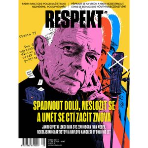 Respekt 29/2025, Respekt Media