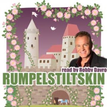 Rumpelstiltskin audiobook, Mike Bennett