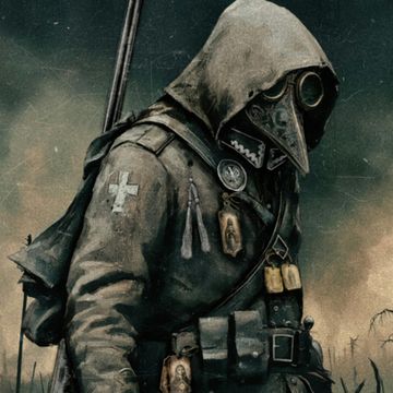 Rzeczypospolita postapokaliptyczna audiobook, Mateusz Grzeszczuk