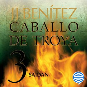 Saidan (Caballo de Troya 3), J. J. Benítez