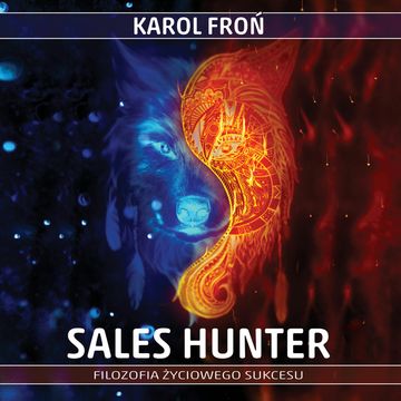 Sales Hunter audiobook, Karol Froń