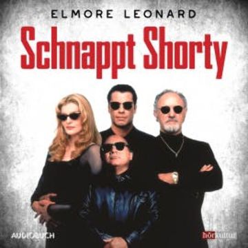 Schnappt Shorty audiobook, Elmore Leonard