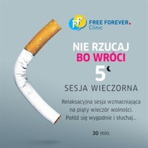 Sesja wieczorna 5, Free Forever