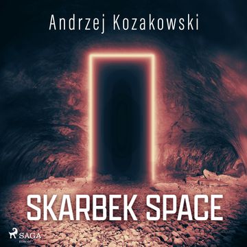 Skarbek Space audiobook, Andrzej Kozakowski
