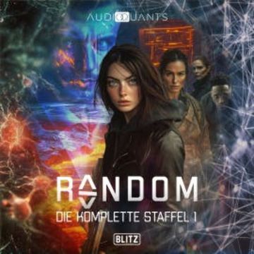 Staffel 1: Random – AI is watching you audiobook, Roman Klink