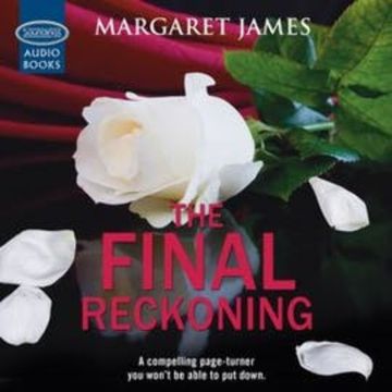 The Final Reckoning audiobook, Margaret James
