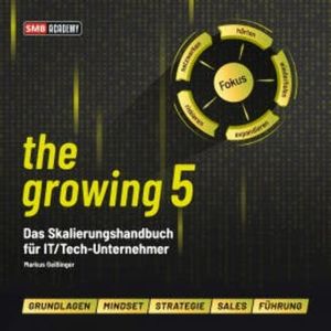 the growing 5, Markus Geißinger