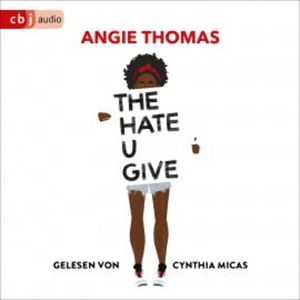 The Hate U Give, Angie Thomas