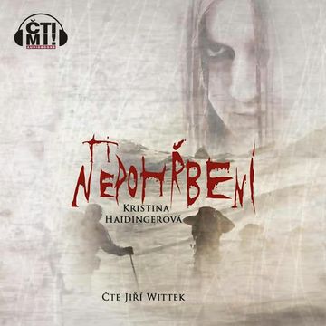 Ti nepohřbení audiobook, Kristina Haidingerová