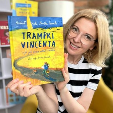 Trampki Vincenta, czyli jak się nie nudzić w muzeum. Książki dla dzieci 6-9 lat audiobook, Anna Jankowska