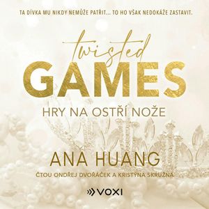 Twisted Games: Hry na ostří nože, Ana Huang