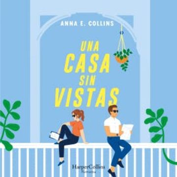 Una casa sin vistas. Un libro divertido que satisface ese deseo profundo de venganza. audiobook, Anna E. Collins