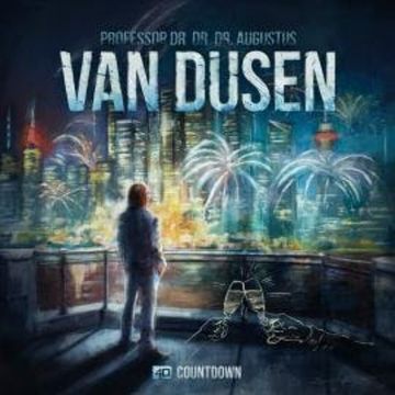 Van Dusen, Folge 40: Countdown (ungekürzt) audiobook, Marc Freund