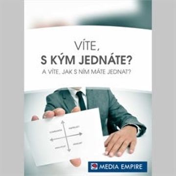 Víte, s kým jednáte? A víte, jak s ním máte jednat? audiobook, Mike Bechtle