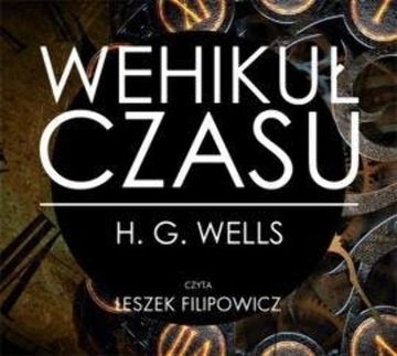 Wehikuł czasu audiobook, Herbert George Wells