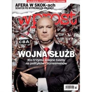 AudioWprost, Nr 11 z 09.03.2015 audiobook, Wprost