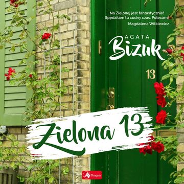 Zielona 13, Agata Bizuk