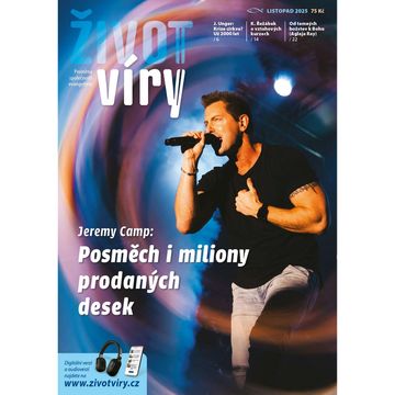 Život víry 2025/11 audiobook, Život víry