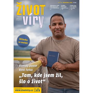 Život víry 2025/12 audiobook, Život víry