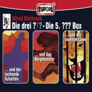 3er-Box (Folge 13-15), H.G. Francis