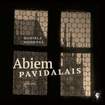 ABIEM PAVIDALAIS audiobook, Daniela Hodrová