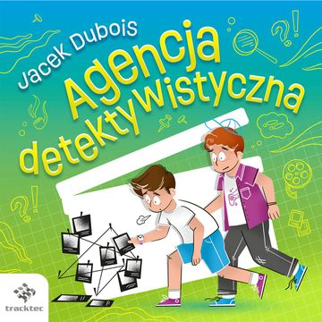 Agencja detektywistyczna audiobook, Jacek Dubois