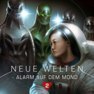 Alarm auf dem Mond audiobook, Marcus Meisenberg