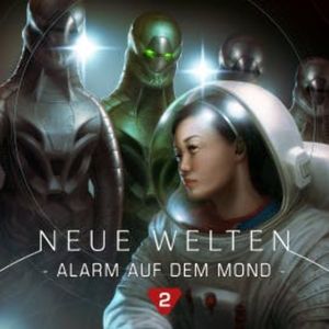 Alarm auf dem Mond, Marcus Meisenberg