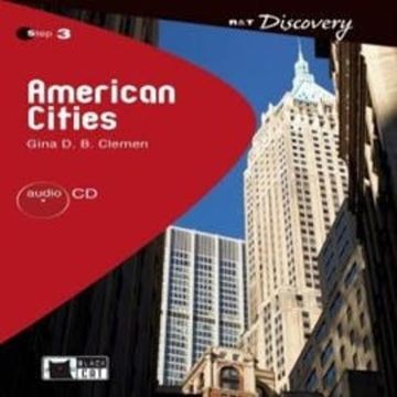 American Cities audiobook, CIDEB EDITRICE