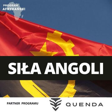 Angola, śpiący gospodarczy lew? Energetyka i geopolityka | Program Afrykański S3O4 audiobook, Mateusz Grzeszczuk