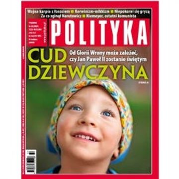AudioPolityka Nr 50 z 12 grudnia 2012 roku audiobook, Polityka