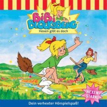 Bibi Blocksberg, Folge 1: Hexen gibt es doch, Elfie Donnelly