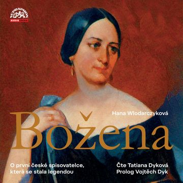 Božena audiobook, Hana Wlodarczyková
