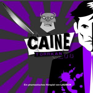 Caine 08: Torrkan, Günter Merlau