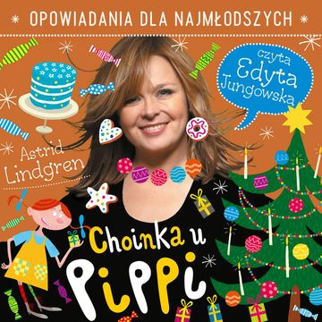 Choinka u Pippi audiobook, Astrid Lindgren