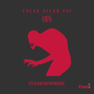 Cień audiobook, Edgar Allan Poe