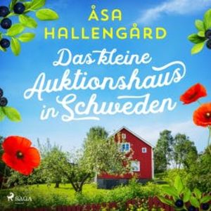 Das kleine Auktionshaus in Schweden, Åsa Hallengård