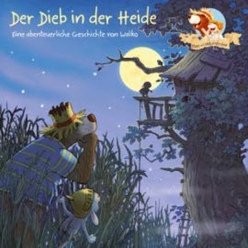 Der Dieb in der Heide audiobook, Walko