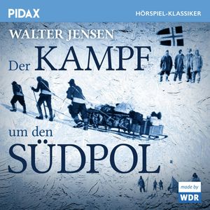 Der Kampf um den Südpol, Walter Jensen