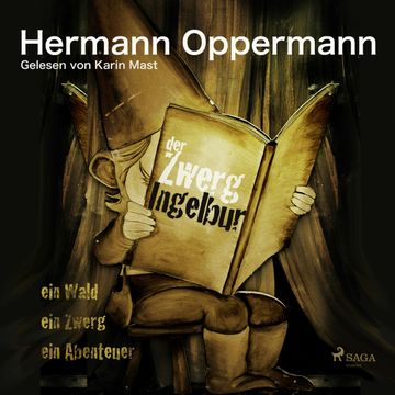 Der Zwerg Ingelbur audiobook, Hermann Oppermann