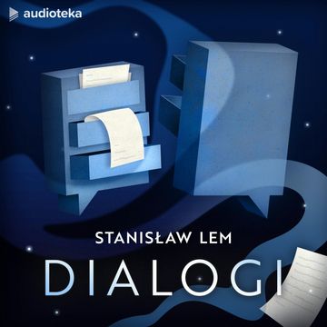 Dialogi audiobook, Stanisław Lem