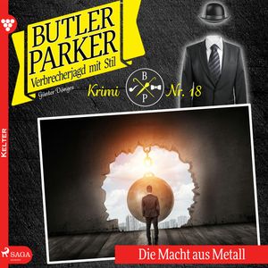Die Macht aus Metall (Butler Parker 18), Günter Dönges