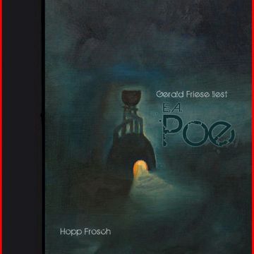 Edgar Allan Poe - Hopp Frosch audiobook, Gerald Friese