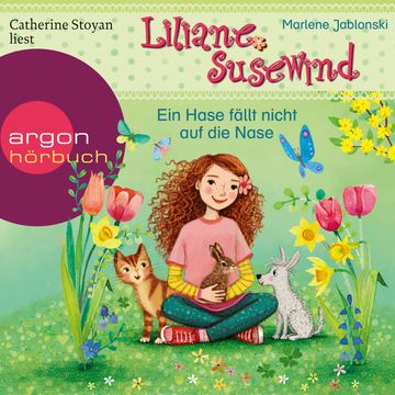Ein Hase fällt nicht auf die Nase audiobook, Marlene Jablonski, Tanya Stewner